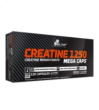 CREATINE MEGA CAPS 120 CPS